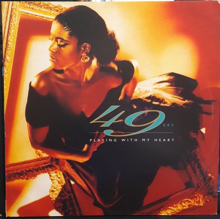 49ERS - PLAYING WITH MY HEART (1992) - 2.EL PLAK