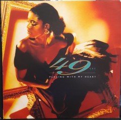49ERS - PLAYING WITH MY HEART (1992) - 2.EL PLAK
