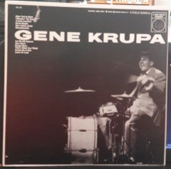 GENE KRUPA (1973) - 2.EL PLAK