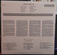 GENE KRUPA (1973) - 2.EL PLAK