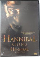 HANNIBAL DOĞUYOR - HANNIBAL RISING - PETER WEBBER - DVD 2.EL
