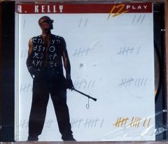 R. KELLY - 12 PLAY (1993) - CD JIVE SIFIR