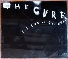THE CURE - THE END OF THE WORLD (2004) - CD GEFFEN PROMO SINGLE 2.EL