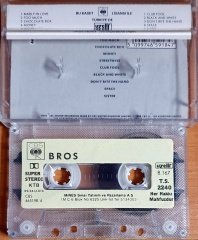 BROS - THE TIME (1989) - KASET UZELLİ 2.EL