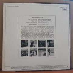 MARTY ROBBINS - IT'S A SIN - LP 2.EL PLAK