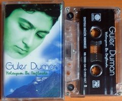 GÜLER DUMAN - YOLCUYUM BU DAĞLARDA (2002) - KASET DUYGU MÜZİK 2.EL
