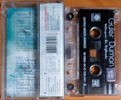 GÜLER DUMAN - YOLCUYUM BU DAĞLARDA (2002) - KASET DUYGU MÜZİK 2.EL