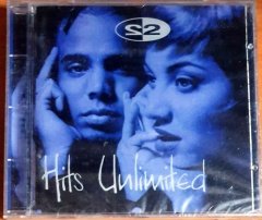 2 UNLIMITED - HITS UNLIMITED (1995) - CD SIFIR