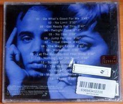 2 UNLIMITED - HITS UNLIMITED (1995) - CD SIFIR
