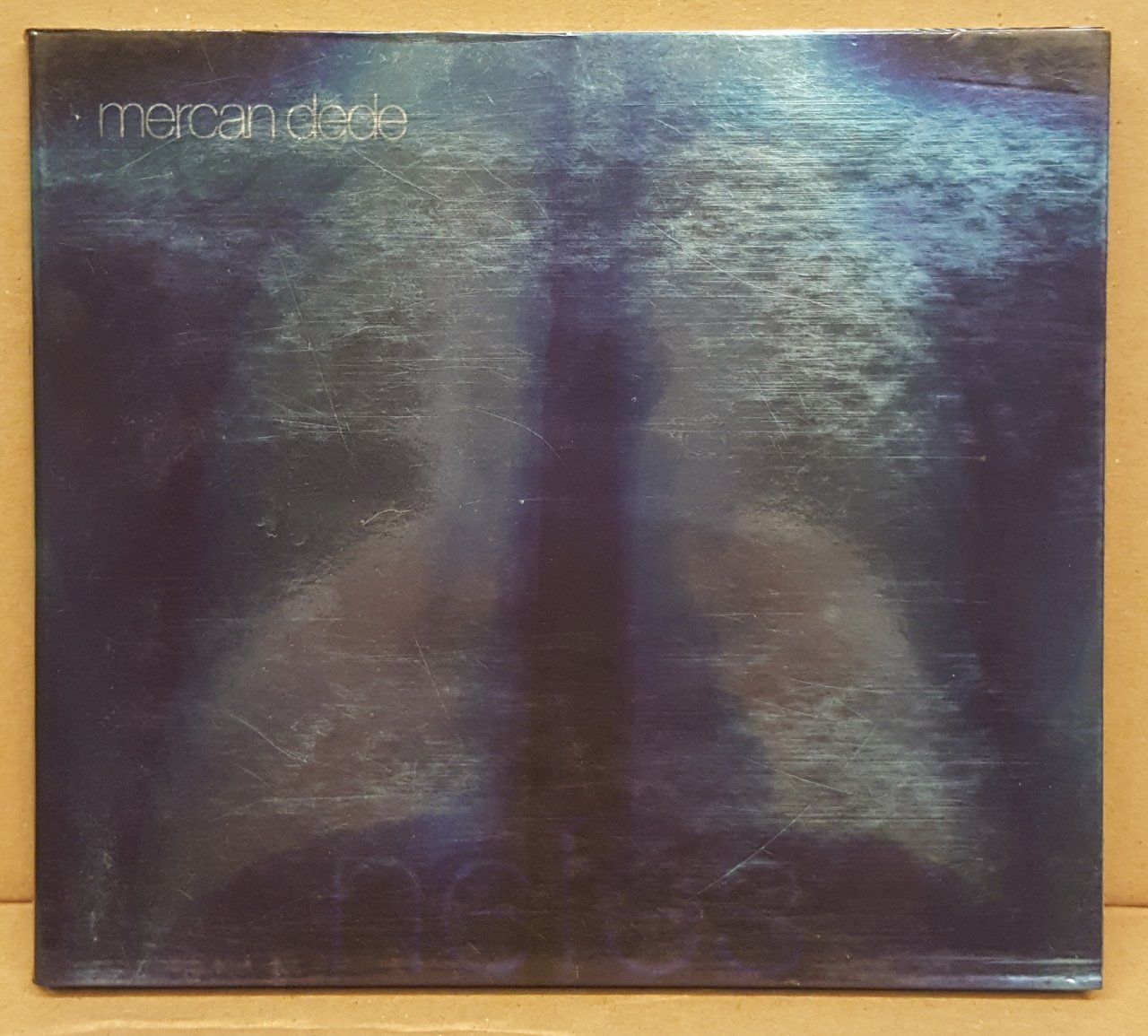 MERCAN DEDE - NEFES (2006) - CD DOUBLEMOON DIGIPACK 2.EL