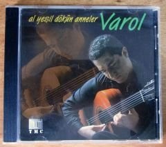 VAROL - AL YEŞİL DÖKÜN ANNELER CD 2.EL