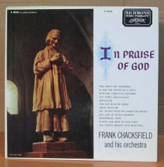FRANK CHACKSFIELD - IN PRAISE OF GOD - LP 2.EL