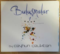 CEYHUN ÇELİKTEN BULUŞMALAR VOL1 CD DIGIPACK 2.E