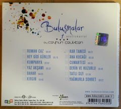 CEYHUN ÇELİKTEN BULUŞMALAR VOL1 CD DIGIPACK 2.E