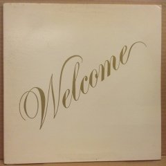 SANTANA - WELCOME 1973 2.EL PLAK