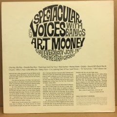 ART MOONEY - SPECTACULAR VOICES WITH BANJOS 2.EL PLAK