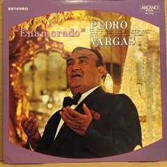 PEDRO VARGAS - ENAMORADO (1970) 2.EL PLAK