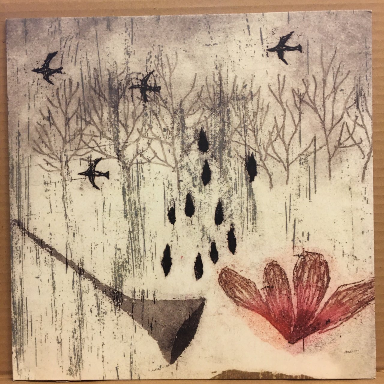 KEIJI HAINO, JOZEF DUMOULIN, TEUN VERBRUGGEN - THE MIRACLES OF ONLY ONE THING 2017 2.EL PLAK
