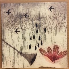 KEIJI HAINO, JOZEF DUMOULIN, TEUN VERBRUGGEN - THE MIRACLES OF ONLY ONE THING 2017 2.EL PLAK