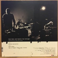 KEIJI HAINO, JOZEF DUMOULIN, TEUN VERBRUGGEN - THE MIRACLES OF ONLY ONE THING 2017 2.EL PLAK