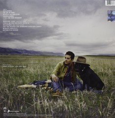 JOHN MAYER - PARADISE VALLEY (2013) - LP + CD 18OGR SIFIR