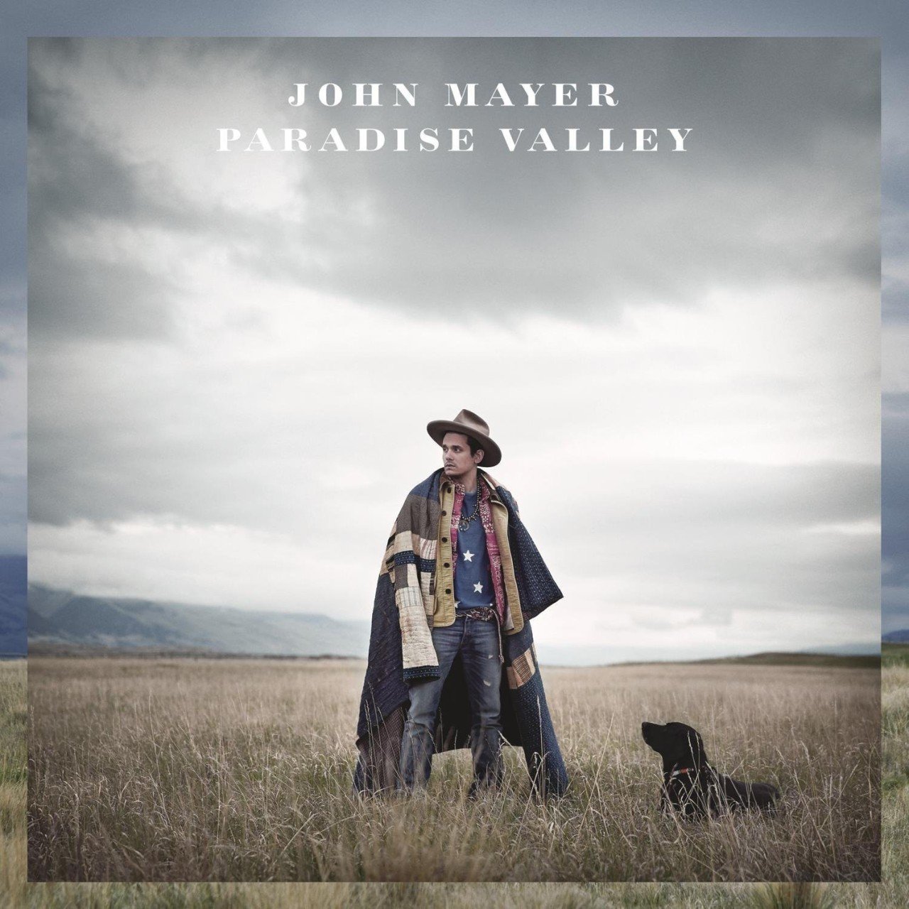 JOHN MAYER - PARADISE VALLEY (2013) - LP + CD 18OGR SIFIR