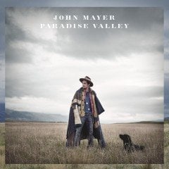 JOHN MAYER - PARADISE VALLEY (2013) - LP + CD 18OGR SIFIR