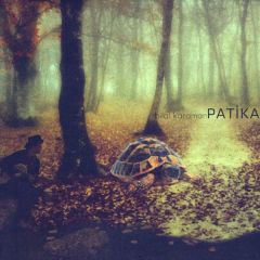 BİLAL KARAMAN - PATİKA (2013) - CD SIFIR