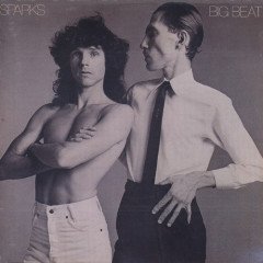 SPARKS - BIG BEAT (1976) - CD GLAM ROCK ART ROCK 2.EL