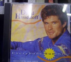DAVID HASSELHOFF - EVERYBODY SUNSHINE - CD 2.EL