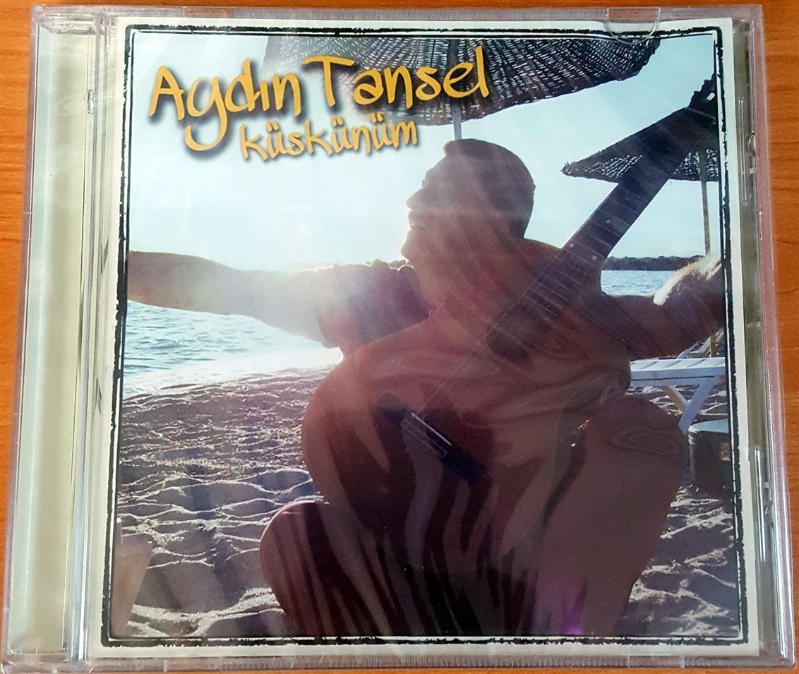 AYDIN TANSEL - KÜSKÜNÜM - CD SIFIR