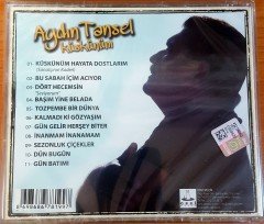 AYDIN TANSEL - KÜSKÜNÜM - CD SIFIR