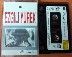 RUHİ SU - EZGİLİ YÜREK KASET 2.EL