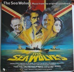 THE SEA WOLVES - SOUNDTRACK - 2.EL PLAK