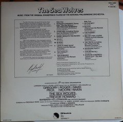 THE SEA WOLVES - SOUNDTRACK - 2.EL PLAK