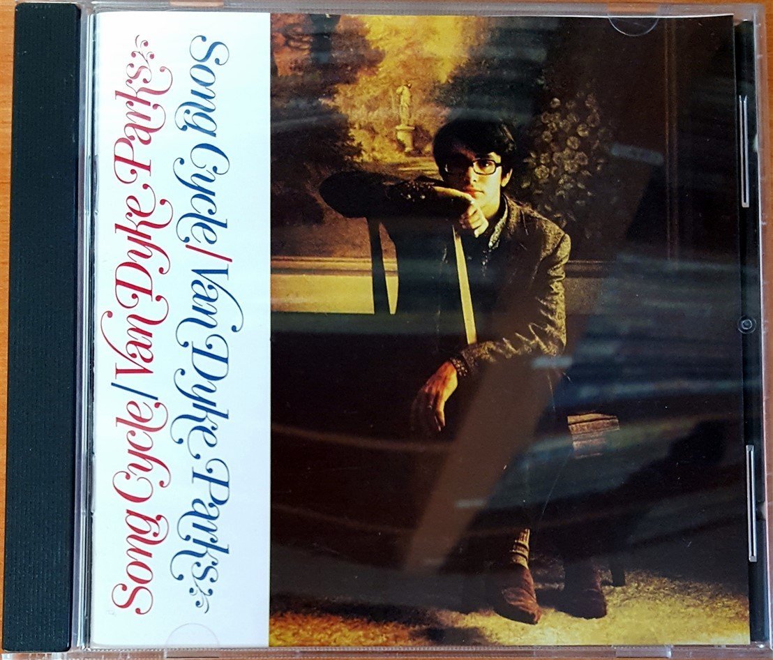 VAN DYKE PARKS - SONG CYCLE CD 2.EL