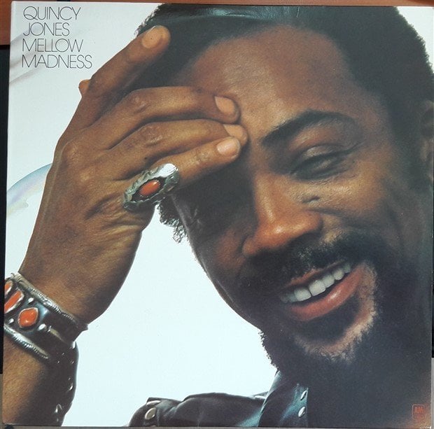 QUINCY JONES - MELLOW MADNESS (1973) - 2.EL PLAK