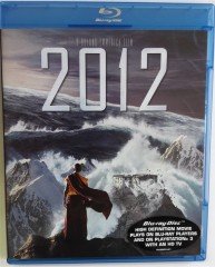 2012 - JOHN CUSSACK - ROLAND EMMERICH - BLURAY 2.EL