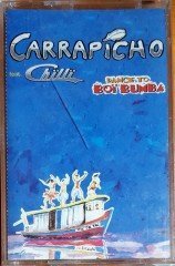 CARRAPICHO FEAT. CHILLI - DANCE TO BOI BUMBA (1997) BMG KASET SIFIR