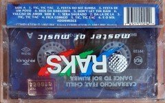 CARRAPICHO FEAT. CHILLI - DANCE TO BOI BUMBA (1997) BMG KASET SIFIR