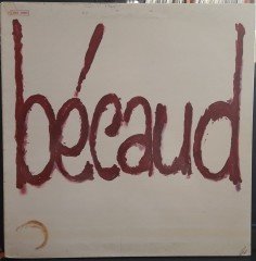 GILBERT BÉCAUD - BÉCAUD (1969) - 2.EL PLAK