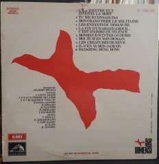 GILBERT BÉCAUD - BÉCAUD (1969) - 2.EL PLAK