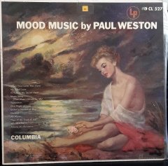 MOOD MUSIC by PAUL WESTON - PLAK 2.EL