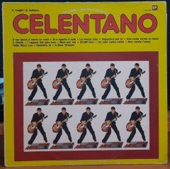 ADRIANO CELENTANO - IL MEGLIO DI - PLAK 2.EL