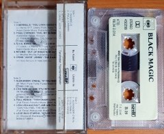BLACK MAGIC / CHERRELLE, PAULI CARMAN, SOS BAND, MTUME (1988) - KASET UZELLİ 2.EL