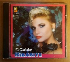 KİBARİYE - BİR TUTKUDUR (1992) - CD 2.EL