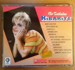 KİBARİYE - BİR TUTKUDUR (1992) - CD 2.EL
