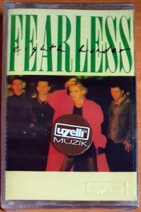 EIGHT WONDER - FEARLESS (1989) - KASET SIFIR