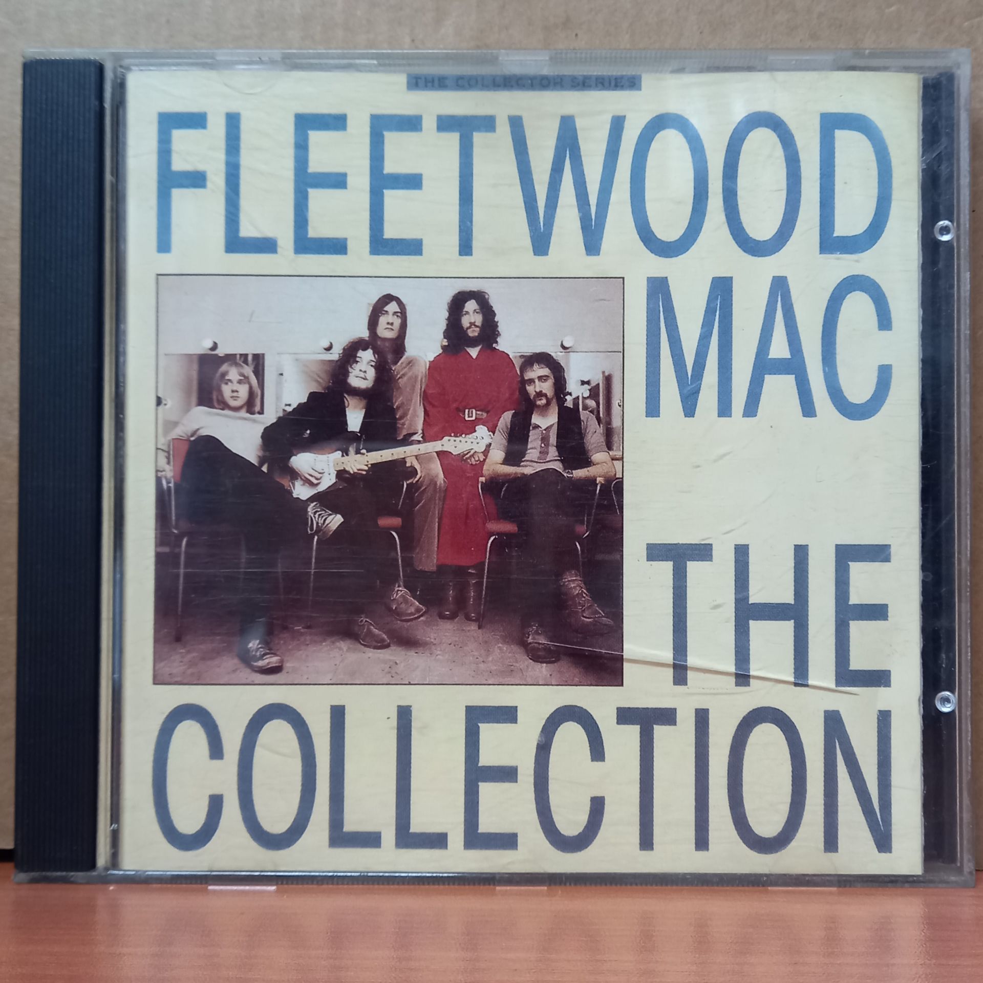 FLEETWOOD MAC – THE COLLECTION (1987) - CD 2.EL