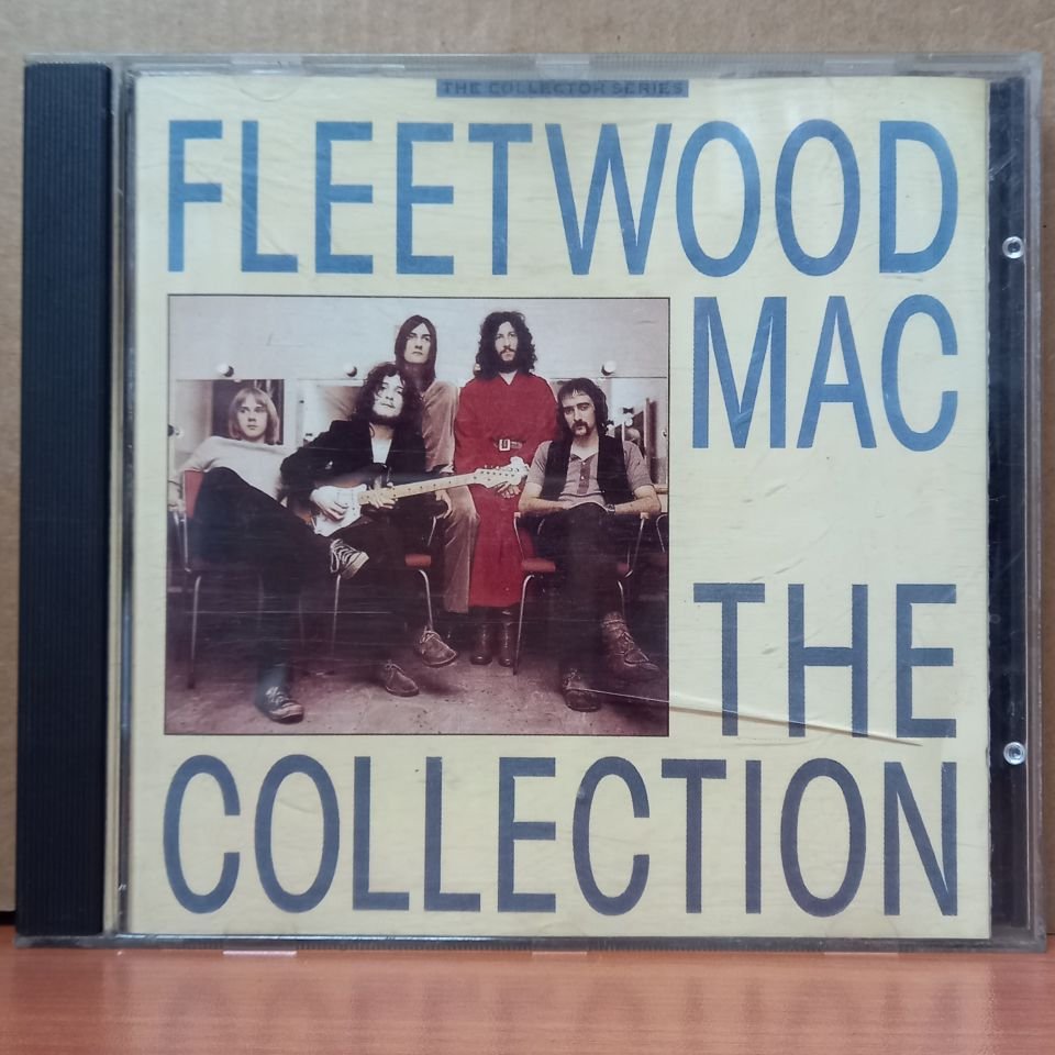FLEETWOOD MAC – THE COLLECTION (1987) - CD 2.EL
